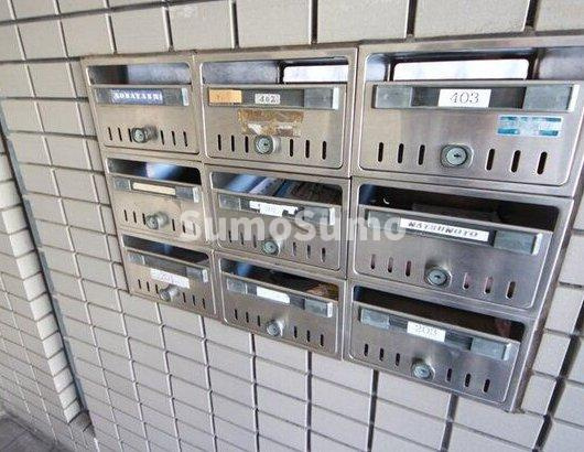三宝マンションのその他共用部分