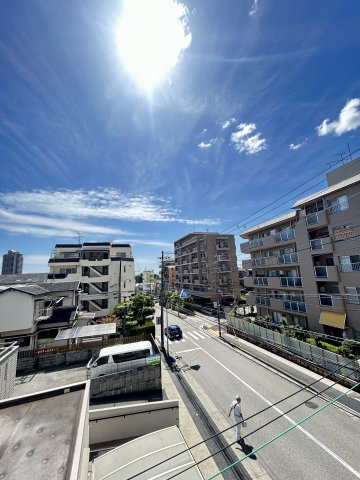 六甲ＫＩハイツの展望