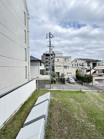 新神戸アパートメントの展望