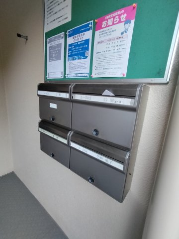 六甲台ハウス3号棟のその他共用部分