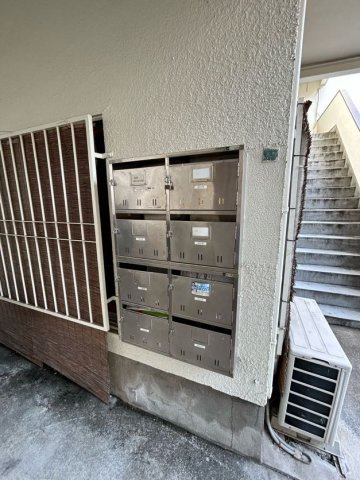 新田マンションのその他共用部分