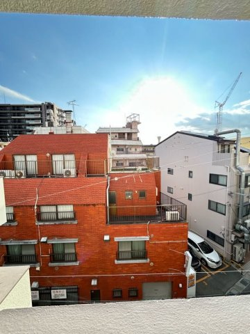 新田マンションの展望