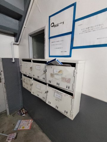新布引ビルのその他共用部分