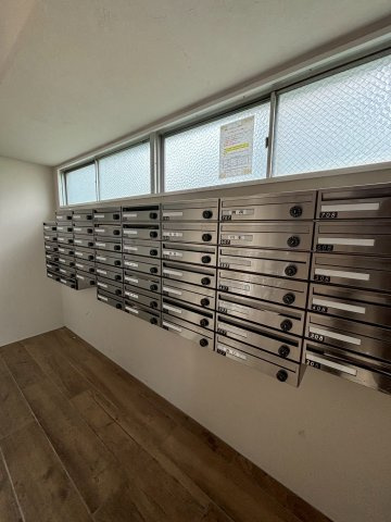 南堀江レヂデンスのその他共用部分