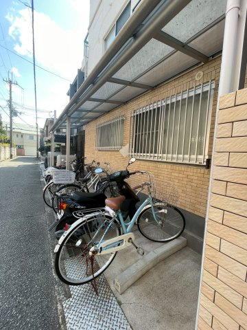 日和マンションのその他共用部分