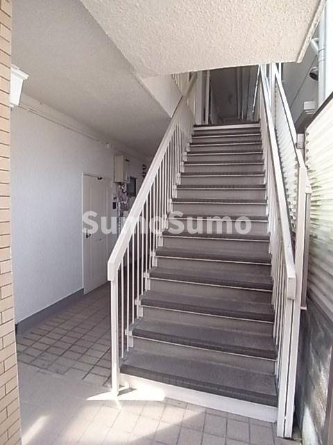 日和マンションのその他共用部分
