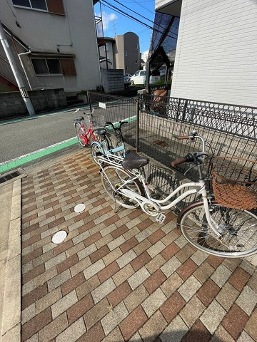 レオパレス高友のその他共用部分