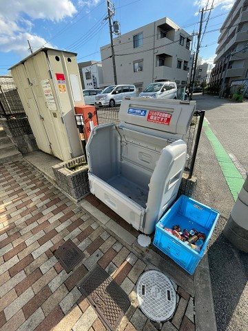 レオパレス高友のその他共用部分