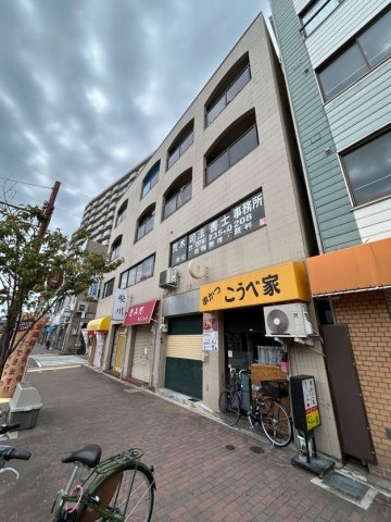 中浜ビルの外観