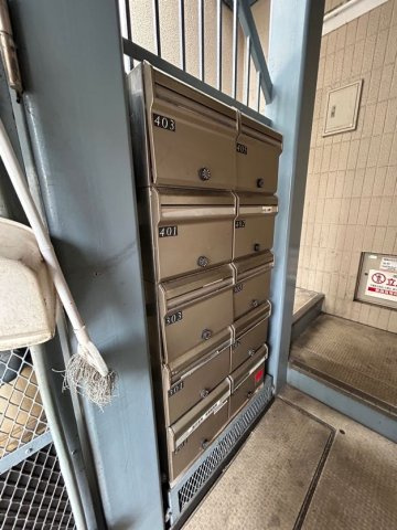 中浜ビルのその他共用部分