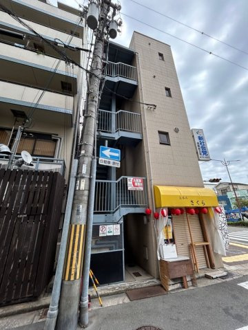 中浜ビルの外観