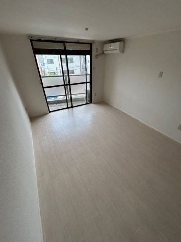 中浜ビルの寝室