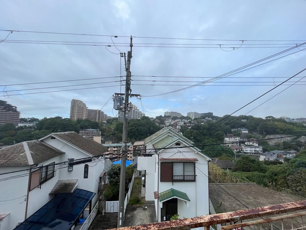 下畑町戸建の展望