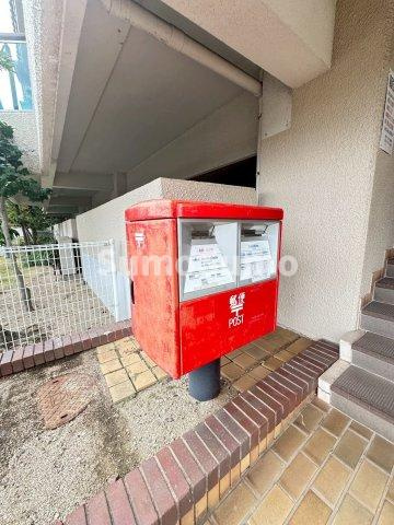 明石アーバンライフのその他共用部分