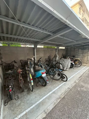 上高丸南住宅１号棟のその他共用部分
