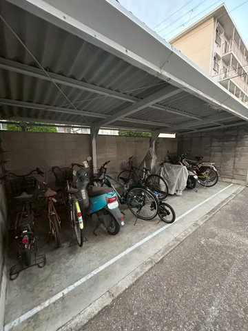 上高丸南住宅１号棟のその他共用部分