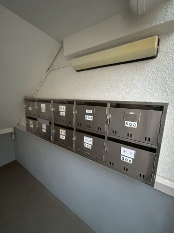 上高丸南住宅１号棟のその他共用部分