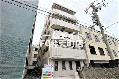 【外観】 | ドミトリーツタヤ | 外観です