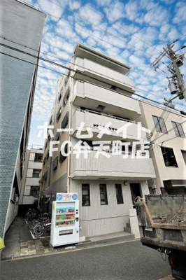 【外観】 | ドミトリーツタヤ | 建物外観を気になさる方へ、見た目の良い物件です