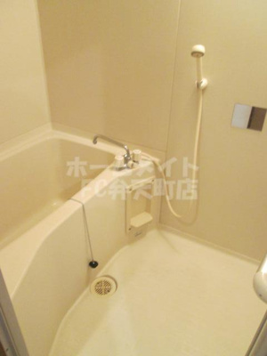 【浴室】 | ドミトリーツタヤ | 日々の疲れを癒すお風呂付です