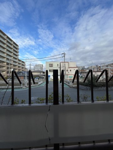 ロダン塚口の展望
