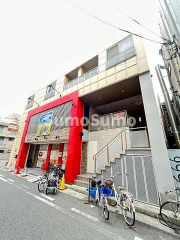 三和パークマンションの外観