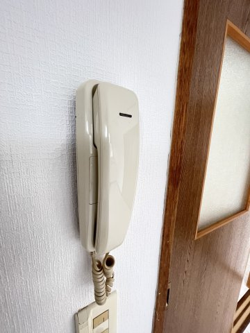 中原通１丁目Ｋハウスのセキュリティ