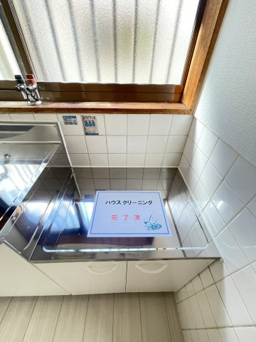 中原通１丁目Ｋハウスのキッチン