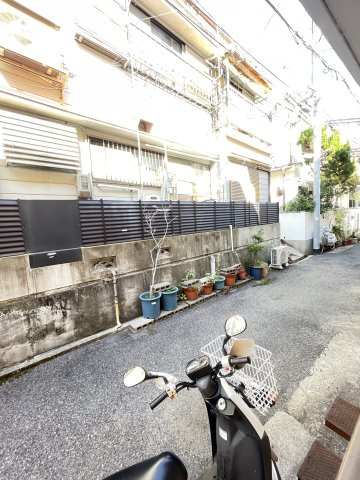 中原通１丁目Ｋハウスの展望