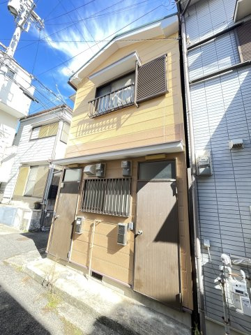 中原通１丁目Ｋハウスの外観