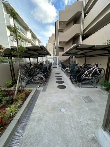ワコーレ芦屋レフィーナのその他共用部分