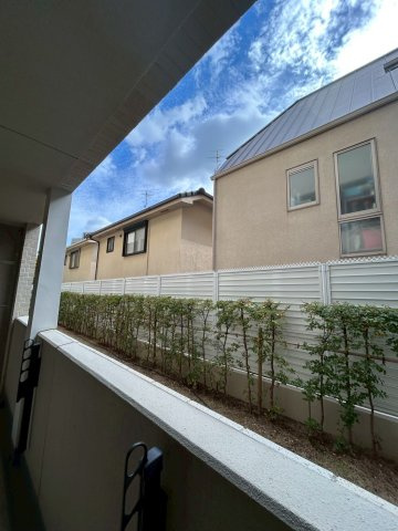 ワコーレ芦屋レフィーナの展望