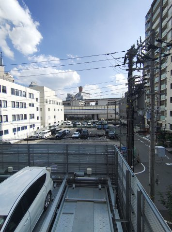 ワコーレ神戸みなと元町の展望