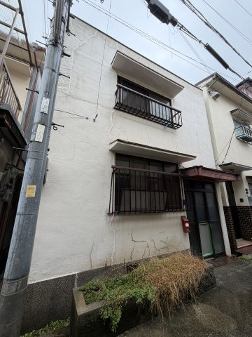 二葉町10丁目戸建ての外観