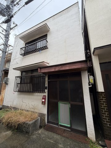 二葉町10丁目戸建ての外観