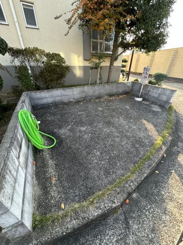 明石大窪住宅４号棟のその他共用部分