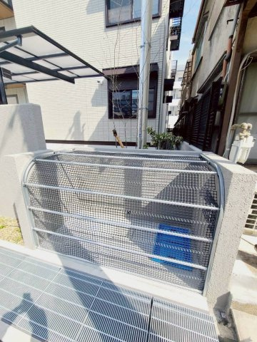 上甲子園廣和レジデンスの外観