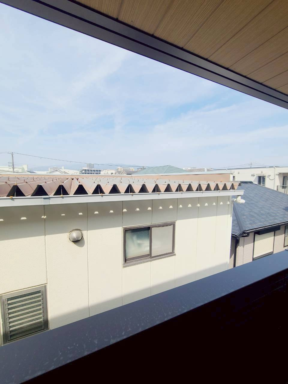 上甲子園廣和レジデンスの展望