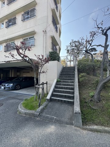 北上沢グランドハイツのその他共用部分
