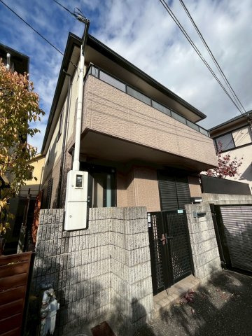 上甲東園四丁目戸建の外観