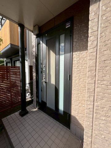 上甲東園四丁目戸建の外観