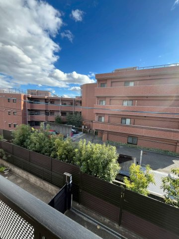 上甲東園四丁目戸建の展望