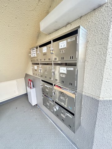 明石大窪住宅4号棟のその他共用部分