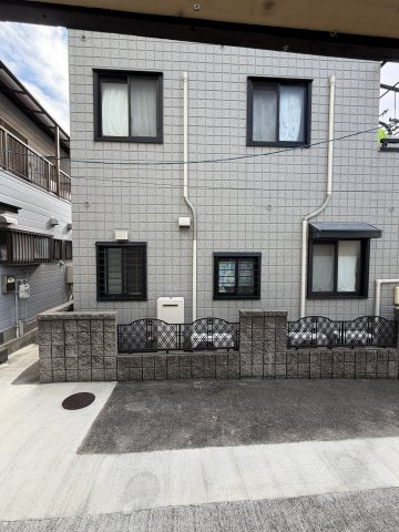 六番町戸建ての展望