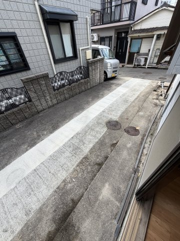 六番町戸建てのその他共用部分