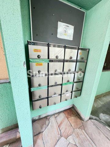 五色山ハイツのその他共用部分