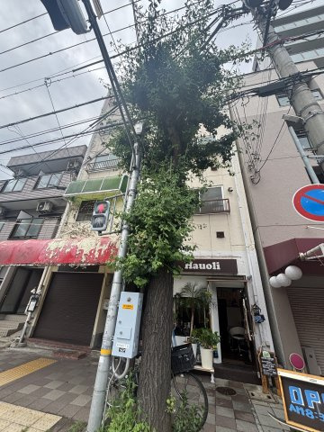 加野ハイツの外観