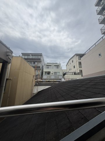 加野ハイツの展望
