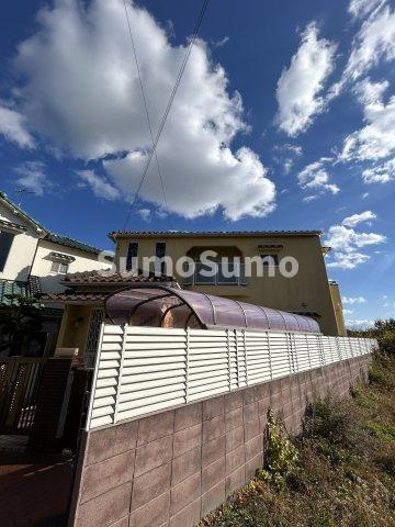 伊川谷町有瀬　戸建貸家の外観|おしゃれな外観です