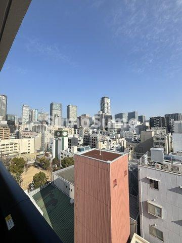 京町堀ビューアパートメントの展望